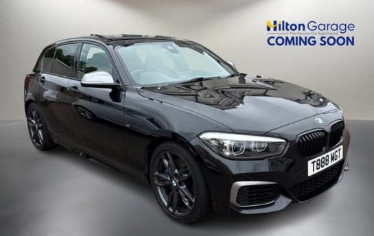 A null BMW M140I 3.0 M140i GPF Shadow Edition Hatchback 5dr Petrol Auto Euro 6 (s/s) (340 ps