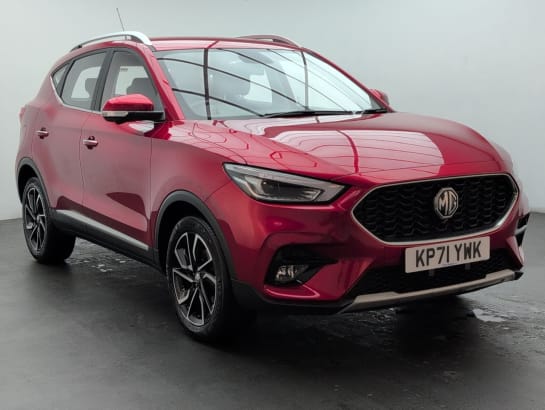 A null MG MG ZS 1.5 VTi-TECH Exclusive SUV 5dr Petrol Manual Euro 6 (s/s) (106 ps) - SAT NA