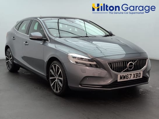 A null VOLVO V40 1.5 T3 Inscription Hatchback 5dr Petrol Auto Euro 6 (s/s) (152 ps) - PAN RO