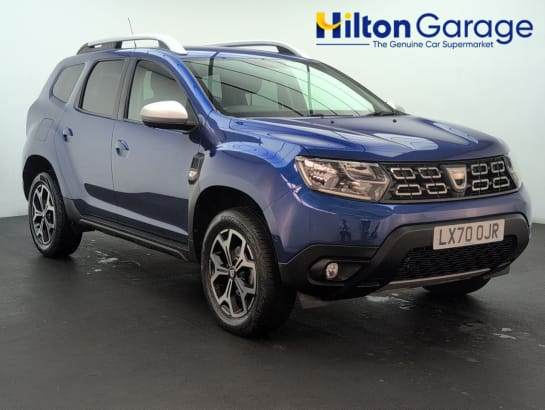 A null DACIA DUSTER 1.3 TCe Prestige SUV 5dr Petrol Manual Euro 6 (s/s) (130 ps)