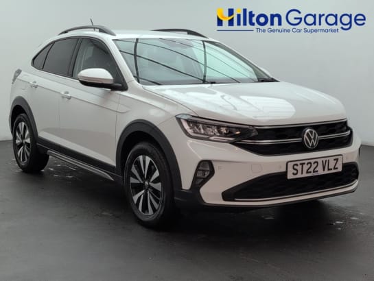 A null VOLKSWAGEN TAIGO 1.0 TSI Life SUV 5dr Petrol Manual Euro 6 (s/s) (95 ps) - DAB Radio + Wirel