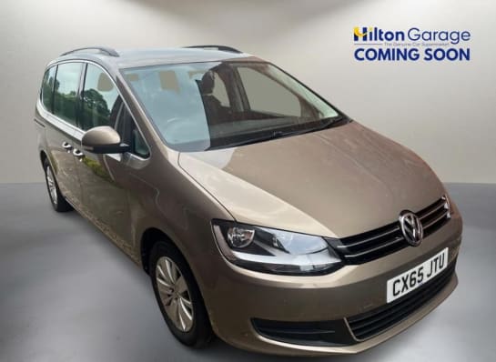 A null VOLKSWAGEN SHARAN 2.0 TDI BlueMotion Tech SE MPV 5dr Diesel DSG Euro 5 (s/s) (140 ps) - 7 SEA