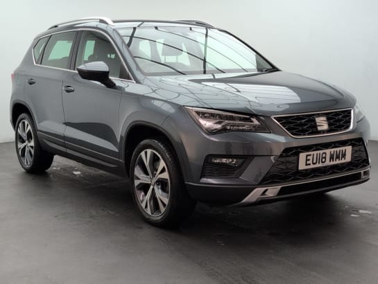 A null SEAT ATECA 1.0 TSI Ecomotive SE Technology SUV 5dr Petrol Manual Euro 6 (s/s) (115 ps)