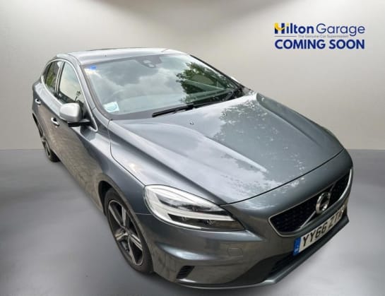 A null VOLVO V40 2.0 T2 R-Design Nav Plus Hatchback 5dr Petrol Manual Euro 6 (s/s) (122 ps)