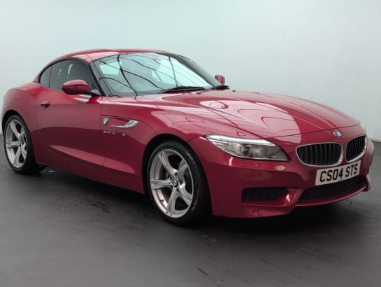 A null BMW Z4 2.0 18i M Sport Convertible 2dr Petrol Manual sDrive Euro 6 (s/s) (156 ps)