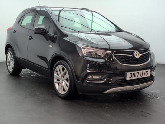 A null VAUXHALL MOKKA X 1.6i Active SUV 5dr Petrol Manual Euro 6 (s/s) (115 ps) - Cruise Control +