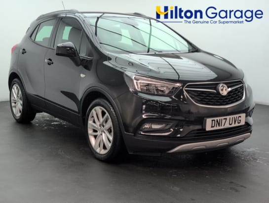 A null VAUXHALL MOKKA X 1.6i Active SUV 5dr Petrol Manual Euro 6 (s/s) (115 ps) - Cruise Control +