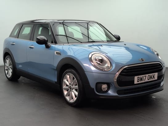 A null MINI CLUBMAN 1.5 Cooper Estate 6dr Petrol Manual Euro 6 (s/s) (136 ps) - HEATED SEATS, A