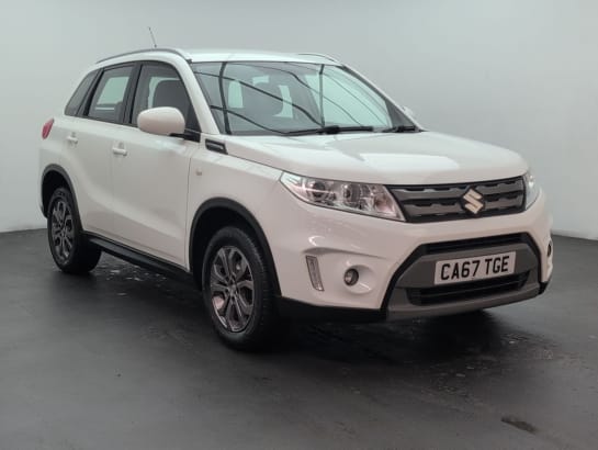 A null SUZUKI VITARA 1.6 SZ4 SUV 5dr Petrol Manual Euro 6 (s/s) (120 ps) - BLUETOOTH, ALLOY, CRU