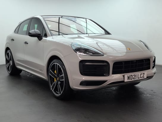 A null PORSCHE CAYENNE 4.0T V8 GTS Coupe 5dr Petrol TiptronicS 4WD Euro 6 (s/s) (460 ps) SPORTS SE