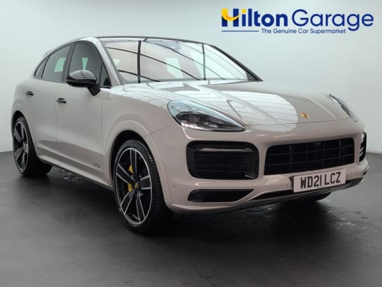 A null PORSCHE CAYENNE 4.0T V8 GTS Coupe 5dr Petrol TiptronicS 4WD Euro 6 (s/s) (460 ps) SPORTS SE