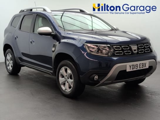 A null DACIA DUSTER 1.6 SCe Comfort SUV 5dr Petrol Manual Euro 6 (s/s) (115 ps) - Cruise Contro