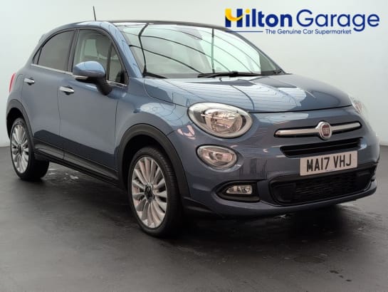 A null FIAT 500X 1.6 MultiJetII Lounge SUV 5dr Diesel Manual Euro 6 (s/s) (120 ps) - PAN ROO