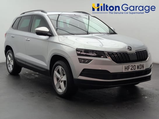 A null SKODA KAROQ 1.5 TSI ACT SE SUV 5dr Petrol DSG Euro 6 (s/s) (150 ps) - Climate Control +