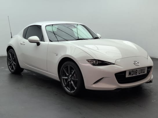 A null MAZDA MX-5 2.0 SKYACTIV-G Sport Nav Convertible 2dr Petrol Manual Euro 6 (160 ps) - He