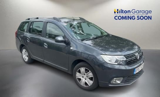 A null DACIA LOGAN MCV 1.5 dCi Laureate Estate 5dr Diesel Manual Euro 6 (s/s) (90 ps) BLUETOOTH+RE