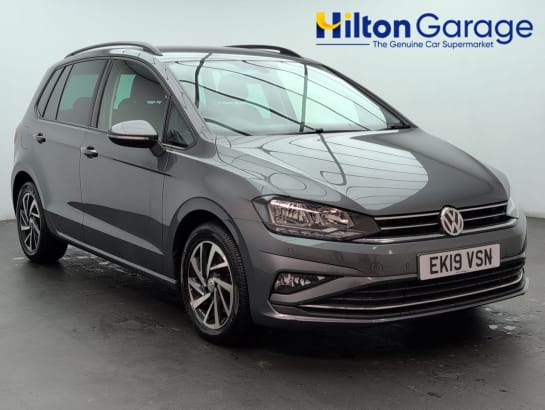 A null VOLKSWAGEN GOLF SV 1.6 TDI Match MPV 5dr Diesel DSG Euro 6 (s/s) (115 ps) - SAT NAV, SENSORS,