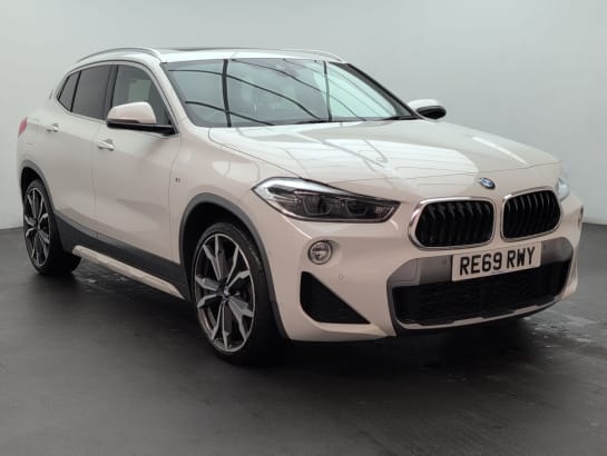 A null BMW X2 2.0 20i M Sport X SUV 5dr Petrol Auto xDrive Euro 6 (s/s) (192 ps) - PAN RO
