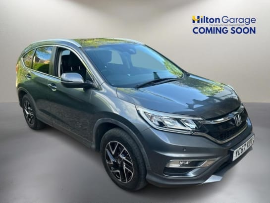 A null HONDA CR-V 1.6 i-DTEC SE Plus Navi SUV 5dr Diesel Manual 4WD Euro 6 (s/s) (160 ps) - S