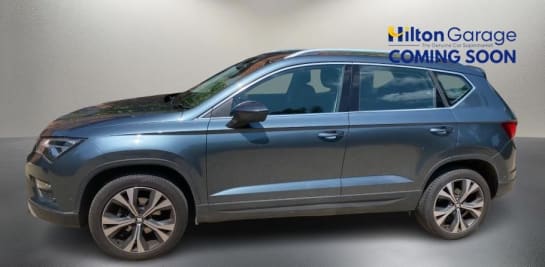 A null SEAT ATECA 1.5 TSI EVO SE Technology SUV 5dr Petrol Manual Euro 6 (s/s) (150 ps) - CLI
