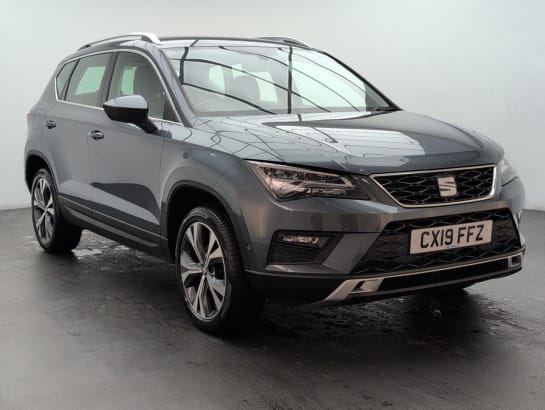 A null SEAT ATECA 1.5 TSI EVO SE Technology SUV 5dr Petrol Manual Euro 6 (s/s) (150 ps) - CLI