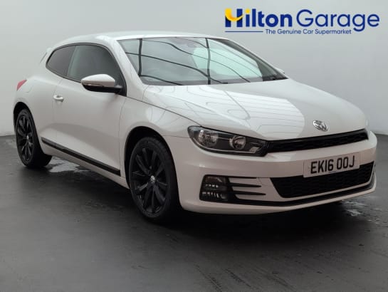 A null VOLKSWAGEN SCIROCCO 1.4 TSI BlueMotion Tech Hatchback 3dr Petrol Manual Euro 6 (s/s) (125 ps)