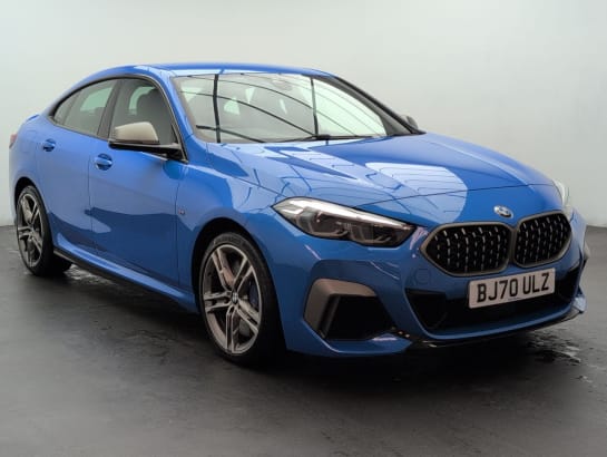 A null BMW 2 SERIES GRAN COUPE 2.0 M235i Saloon 4dr Petrol Auto xDrive Euro 6 (s/s) (306 ps) - Heated Seat