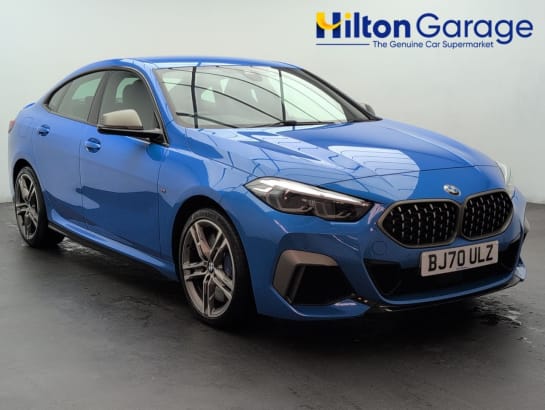 A null BMW 2 SERIES GRAN COUPE 2.0 M235i Saloon 4dr Petrol Auto xDrive Euro 6 (s/s) (306 ps) - Heated Seat