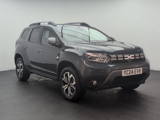 A null DACIA DUSTER 1.3 TCe Journey Up&Go SUV 5dr Petrol Manual Euro 6 (s/s) (130 ps) - SAT NAV