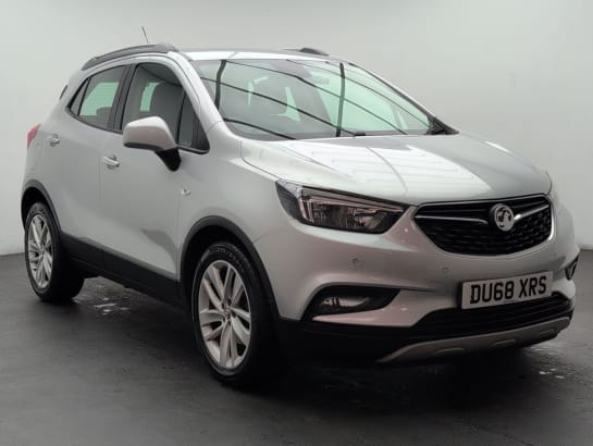 A null VAUXHALL MOKKA X 1.4i Turbo ecoTEC Active SUV 5dr Petrol Manual Euro 6 (s/s) (140 ps) - SENS