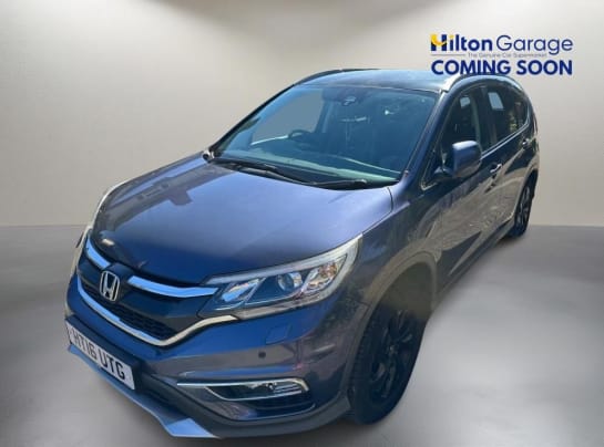 A null HONDA CR-V 1.6 i-DTEC EX SUV 5dr Diesel Manual 4WD Euro 6 (s/s) (160 ps) - CLIMATE, HE