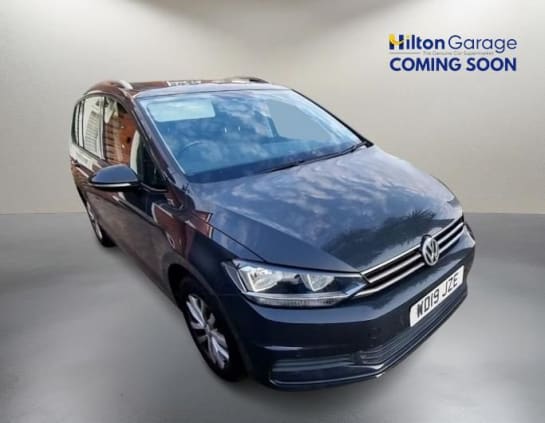 A null VOLKSWAGEN TOURAN 1.6 TDI SE Family MPV 5dr Diesel DSG Euro 6 (s/s) (115 ps) - SUNROOF, CRUIS