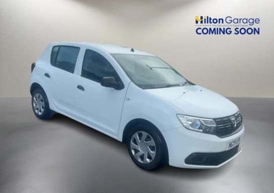 A null DACIA SANDERO 1.0 SCe Essential Hatchback 5dr Petrol Manual Euro 6 (75 ps) - BLUETOOTH, D