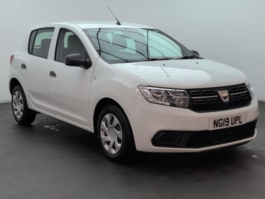 A null DACIA SANDERO 1.0 SCe Essential Hatchback 5dr Petrol Manual Euro 6 (75 ps) - BLUETOOTH, D