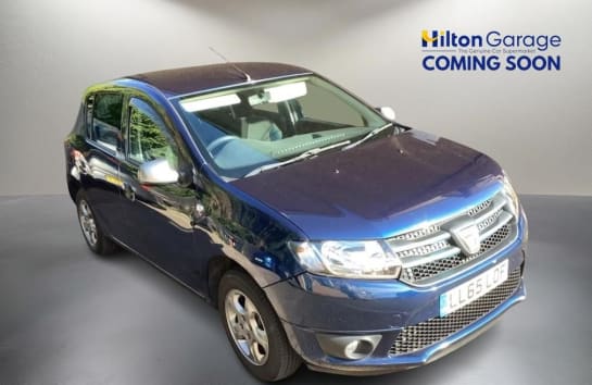 A null DACIA SANDERO 0.9 TCe Laureate Prime Hatchback 5dr Petrol Manual Euro 6 (s/s) (90 ps) - C