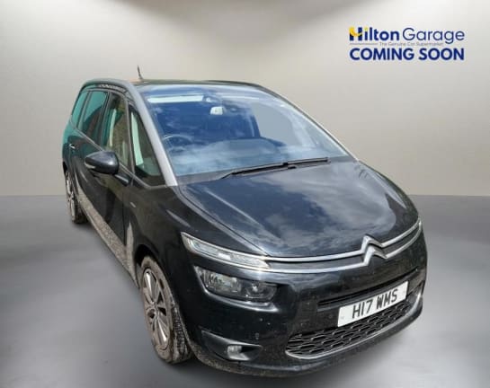 A null CITROEN GRAND C4 PICASSO 1.6 BlueHDi Exclusive+ MPV 5dr Diesel EAT6 Euro 6 (s/s) (120 ps) - SUNROOF,