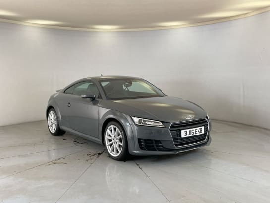 A null AUDI TT 2.0 TFSI Sport Coupe 3dr Petrol Manual Euro 6 (s/s) (230 ps) - ALLOY, DAB,