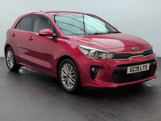 A null KIA RIO 1.0 T-GDi 3 Hatchback 5dr Petrol Manual Euro 6 (s/s) (99 bhp) - CRUISE, ALL