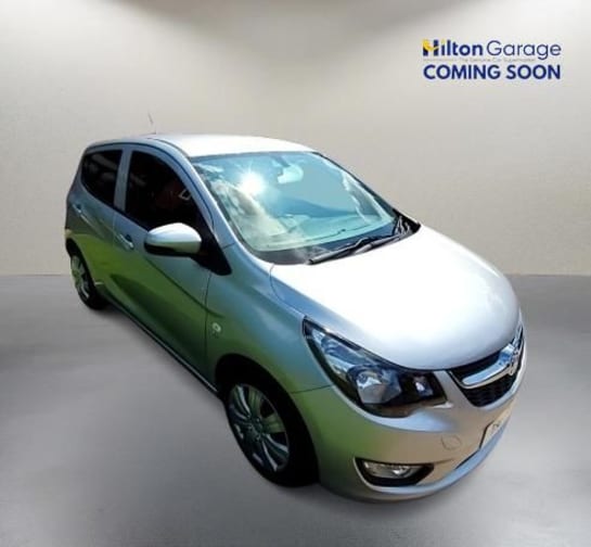 A null VAUXHALL VIVA 1.0i SE Hatchback 5dr Petrol Manual Euro 6 (73 ps) HILL START ASSIST+TINTED