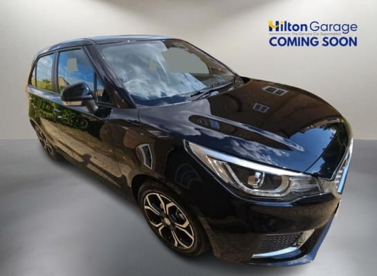 A null MG MG3 1.5 VTi-TECH Exclusive Nav Hatchback 5dr Petrol Manual Euro 6 (s/s) (106 ps