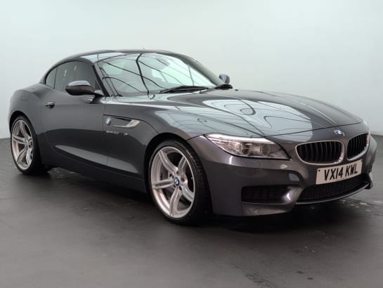 A null BMW Z4 2.0 20i M Sport Convertible 2dr Petrol Auto sDrive Euro 6 (184 ps) HEATED F