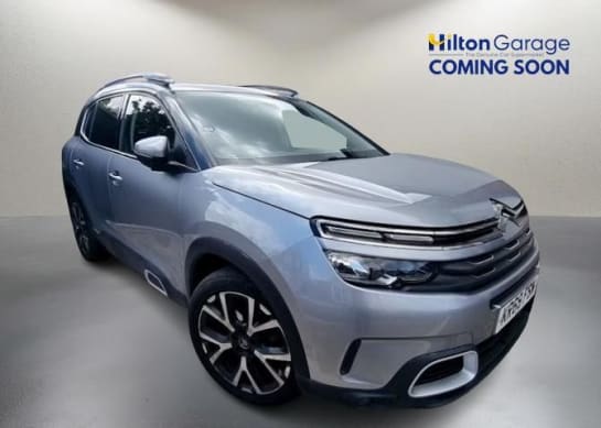 A null CITROEN C5 AIRCROSS 1.6 PureTech Flair Plus SUV 5dr Petrol EAT8 Euro 6 (s/s) (180 ps) PARKING S