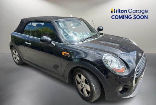 A null MINI CONVERTIBLE 1.5 Cooper Convertible 2dr Petrol Auto Euro 6 (s/s) (136 ps) BLUETOOTH+REAR