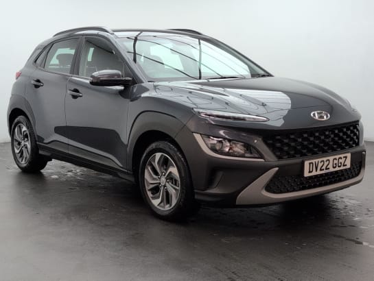 A null HYUNDAI KONA 1.6 h-GDi SE Connect SUV 5dr Petrol Hybrid DCT Euro 6 (s/s) (141 ps) - ALLO
