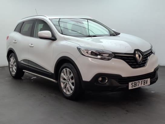 A null RENAULT KADJAR 1.2 TCe Dynamique Nav SUV 5dr Petrol Manual Euro 6 (s/s) (130 ps) CRUISE CO
