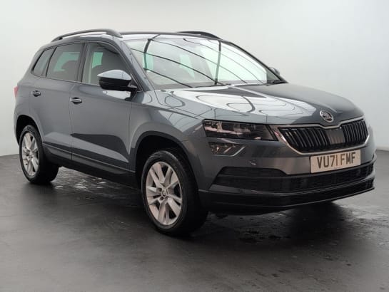 A null SKODA KAROQ 1.5 TSI ACT SE Technology SUV 5dr Petrol Manual Euro 6 (s/s) (150 ps) - ALL