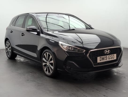 A null HYUNDAI I30 1.4 T-GDi Premium Hatchback 5dr Petrol Manual Euro 6 (s/s) (140 ps) BLUETOO