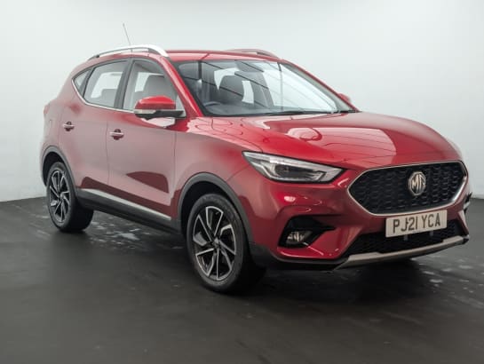 A null MG MG ZS 1.5 VTi-TECH Exclusive SUV 5dr Petrol Manual Euro 6 (s/s) (106 ps) - ALLOY,