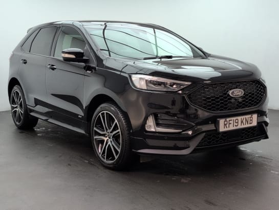 A null FORD EDGE 2.0 EcoBlue ST-Line SUV 5dr Diesel Auto AWD Euro 6 (s/s) (238 ps) REAR VIEW
