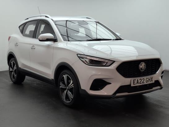 A null MG MG ZS 1.0 T-GDI Excite SUV 5dr Petrol Auto Euro 6 (111 ps) BLUETOOTH+CRUISE CONTR